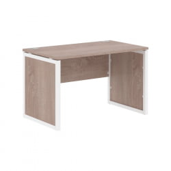 Стол письменный XTEN-QP XQPST 127 Дуб Сонома Белый