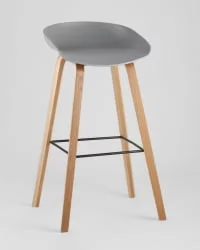 Барный стул Libra Серый