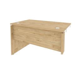 Стол-приставка левый к опорным элементам ОНИКС О.СПР-2.7Л Тиквуд Светлый / ONIX O.SPR-2.7L