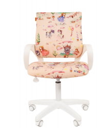 Детское кресло CHAIRMAN KIDS 103 LT Принцессы