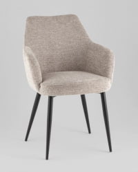 Стул обеденный Катйс капучино рогожка / Katys