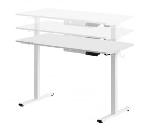 Стол подъемный электрический XTEN-UP AT-003 Белый