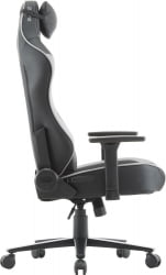 Кресло геймерское Everprof Rapid Экокожа Серый