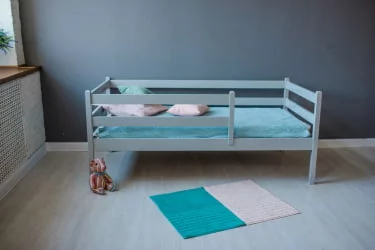 Съемный борт RooRoom VK-3с Серый