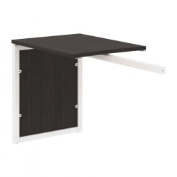 Брифинг-приставка XTEN-QP XQPR 889 Дуб Юкон Белый