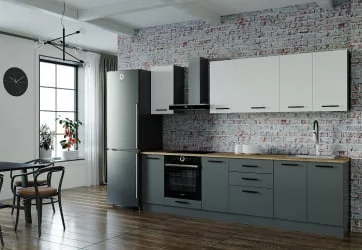 Кухня под заказ Вегас 2800