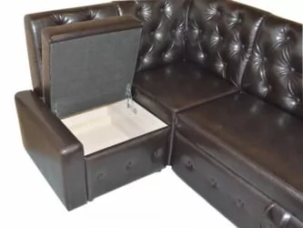 Диван угловой раскладной Зефир Комбинация 3 3-А