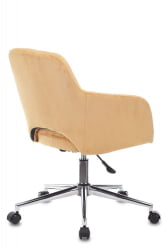 Кресло для оператора Бюрократ CH-380SL Янтарный Italia 9