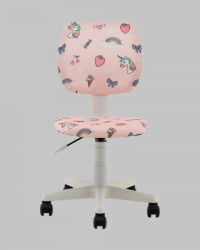 Кресло ЛОЛО Sweet пластик белый