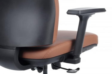 Кресло Бостон КБ023Х Коричневый / Boston KB023H