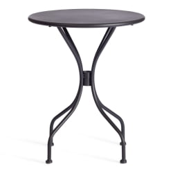 Стол для дачи Secret De Maison Villa стальной сплав, D59х70см, черный