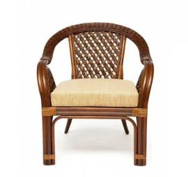 Комплект Шератон дуэт, подушка на молнии Sheraton орех матовый