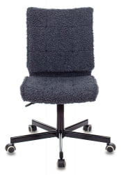 Кресло для оператора Бюрократ CH-330M Синий экомех