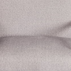 Кресло Charli LUX/Чарли Люкс велюр/букле, VT shape silver, 70х80х82 см