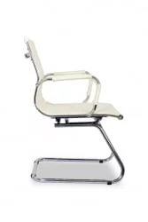 Кресло для посетителей CLG-620 LXH-C Beige