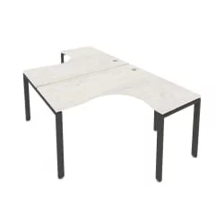 Рабочая станция Metal System Б.РАС-СА-2.3 Наварра/Антрацит