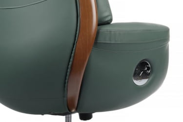 Кресло Byron YS1505A Зеленый