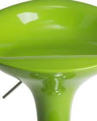 Стул барный DOBRIN BOMBA (салатовый) 2 шт