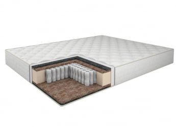 Матрас СонRise Duo Lux Soft 80х200