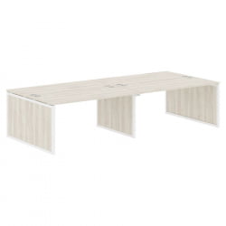 Рабочая станция КСТЕН-КП КСКПВСТ 3214 Сосна Эдмонт Белый / XTEN-QP XQPWST