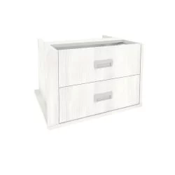 Блок ящиков боковой Maris SH.YB-2 Снежная Патина