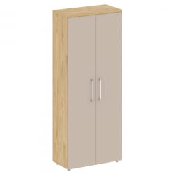 Гардероб широкий Шифт СК.ГБ-4 Тиквуд Светлый/Капучино 800*420*1977 / SK.GB-4