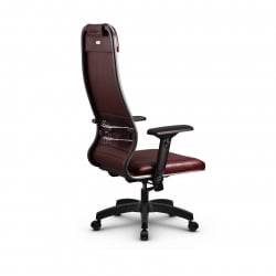 Кресло руководителя Metta L 1m 38K2/4D Комплект 6 Темно-бордовое