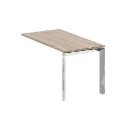 Брифинг-приставка на П-образном м/к ONIX DIRECT LUX M-O.MP-BR-13 Дуб Аттик