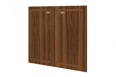 Двери низкие RLD 42-2 Орех Даллас