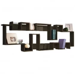 Стеллаж Twist Венге