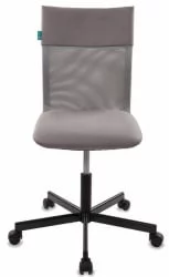 Кресло Бюрократ CH-1399 GREY Серое