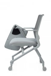 Кресло с пюпитром Мобй Д2002ТН Серый / Moby D2002TN