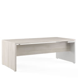 Стол рабочий левый ZIO28510621 Светлый дуб