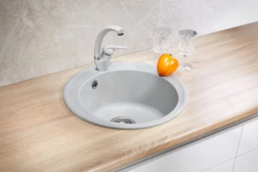 Мойка STANDART 4802 Белый