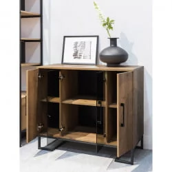 Комод LOFT 100 Дуб табак