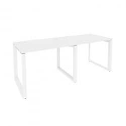 Рабочая станция на О-образном м/к ONIX O.MO-RS-2.1.7 Белый Бриллиант