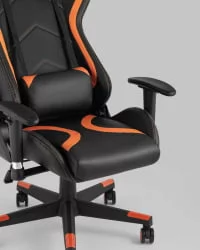 Игровое кресло TopChairs Cayenne Оранжевое