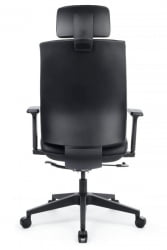 Кресло Бостон КБ023Х Черный / Boston KB023H