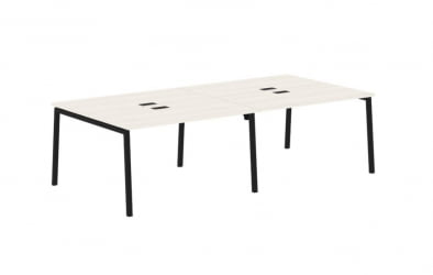 Бенч-система EDIS ELWST 2713 Ясень Траун Черный