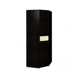 Шкаф угловой АМЕЛИ 13 Венге (спальня)