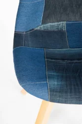 Стул Лестер K-1199F-12 Jeans