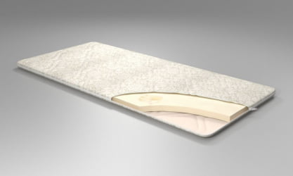 Матрас для дивана Top Memory 160х200 трикотаж