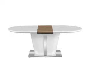 Стол раскладной Мулен 160-220 Белый