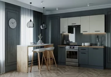 Маленькая кухня Вегас 2000