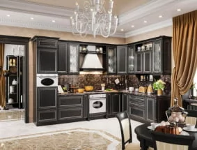 Модульная кухня Италия