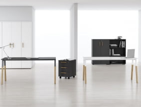 Мебель для персонала Forta