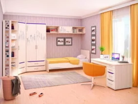 Детская Мегаполис