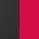 Fabric Black Red