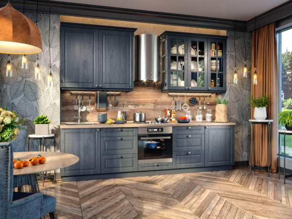 Модульная кухня Мокка