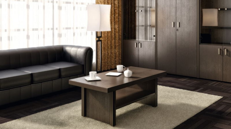 Комплект для зоны ожидания кабинета руководителя